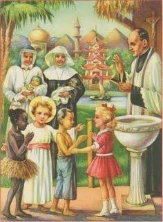 Holy Childhood Association (MCA)