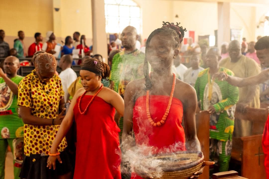 Mass celebration