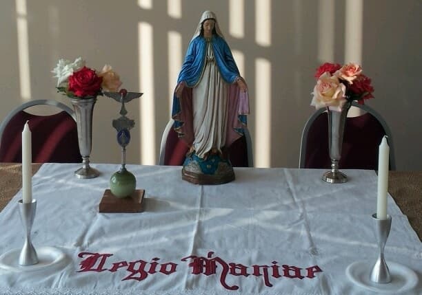 Legion of Mary